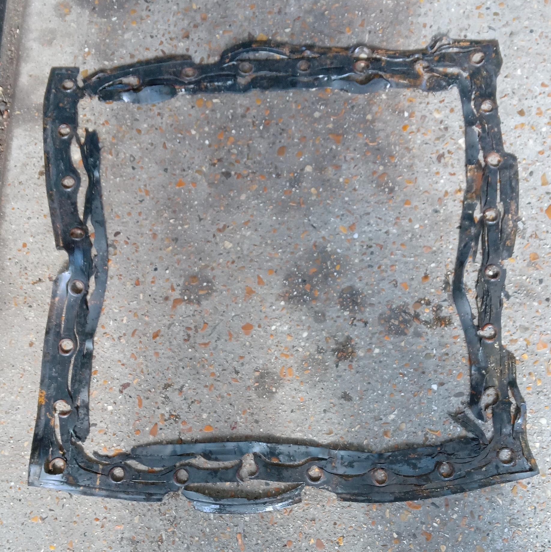 Gaskets project highlights material compatibility issues Fuel tank