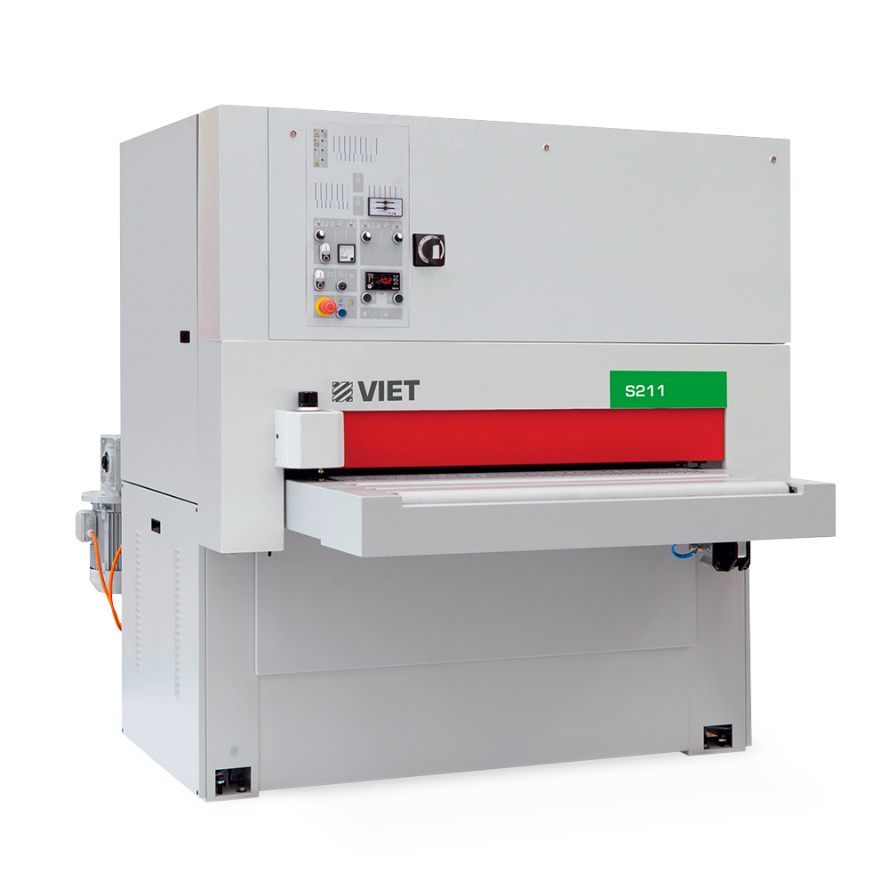 VIET S211 Calibrated Sanding Machine Lone Pine