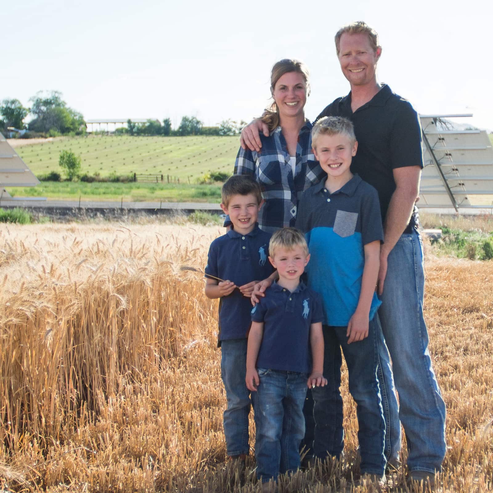 Idaho Wheat Commission