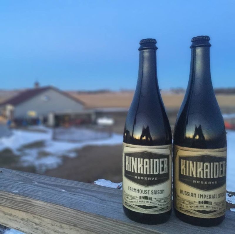 About Kinkaider Brewing Co.