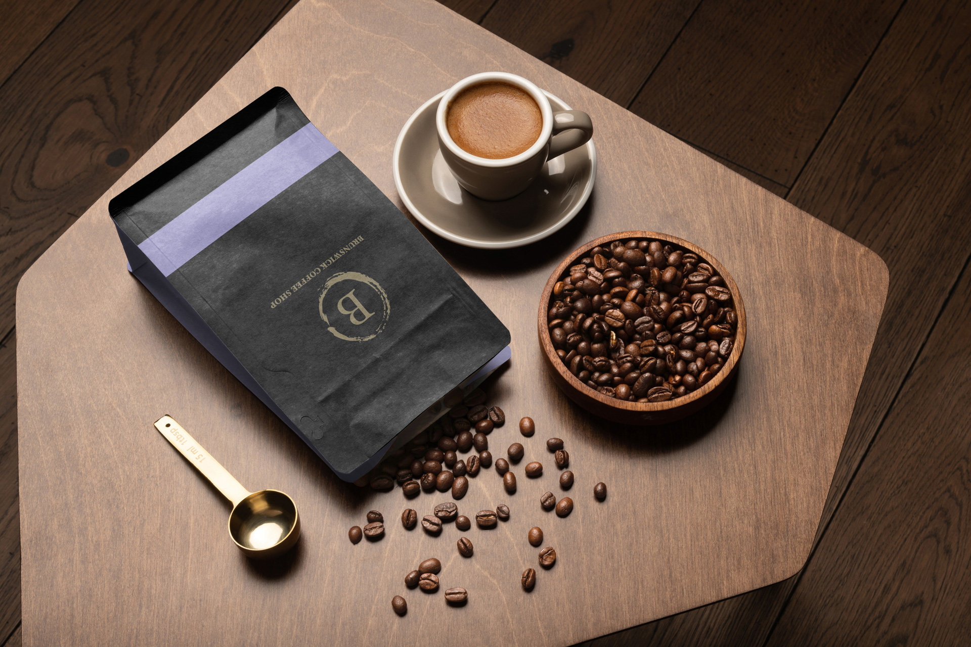 Brunswick Coffee Shop