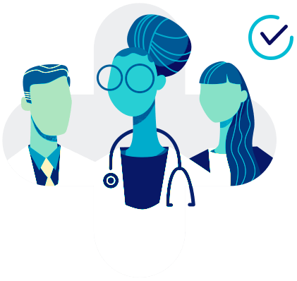 Meet our doctors icon