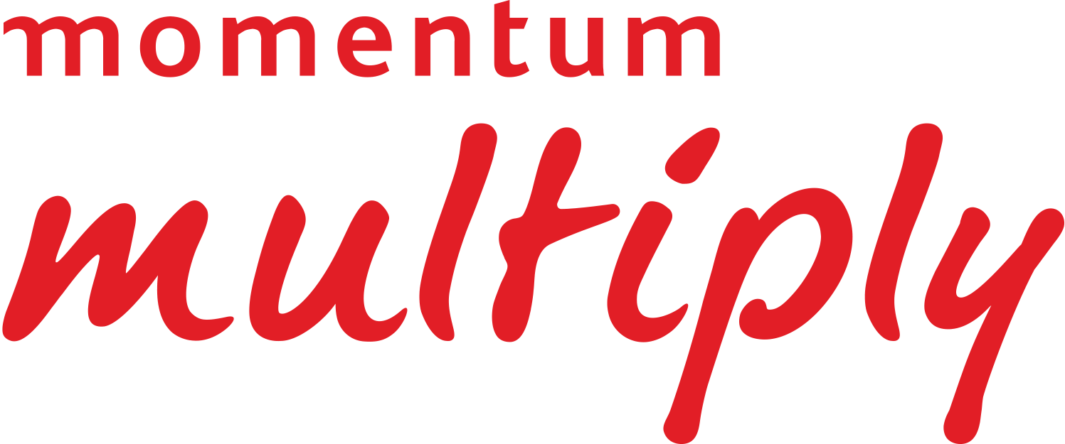 Momentum Multiply logo