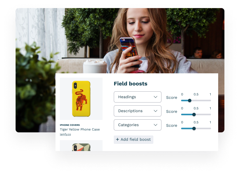 search relevance