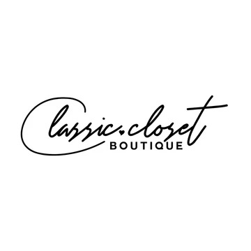 Classic Closet Boutique logo