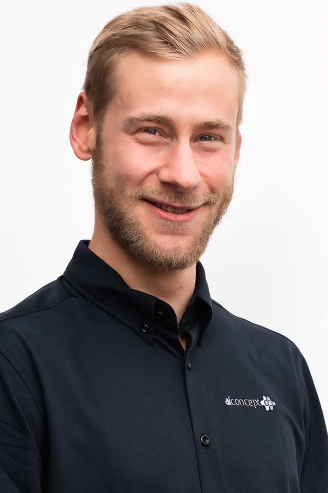 Team Geschäftsstelle Pascal Meyer – Pascal Meyer – VYVVZC