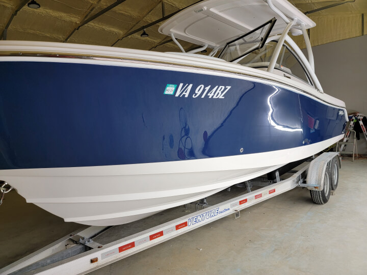 Best Marine Detailing Specialist near me in King George VA Revived Detailing