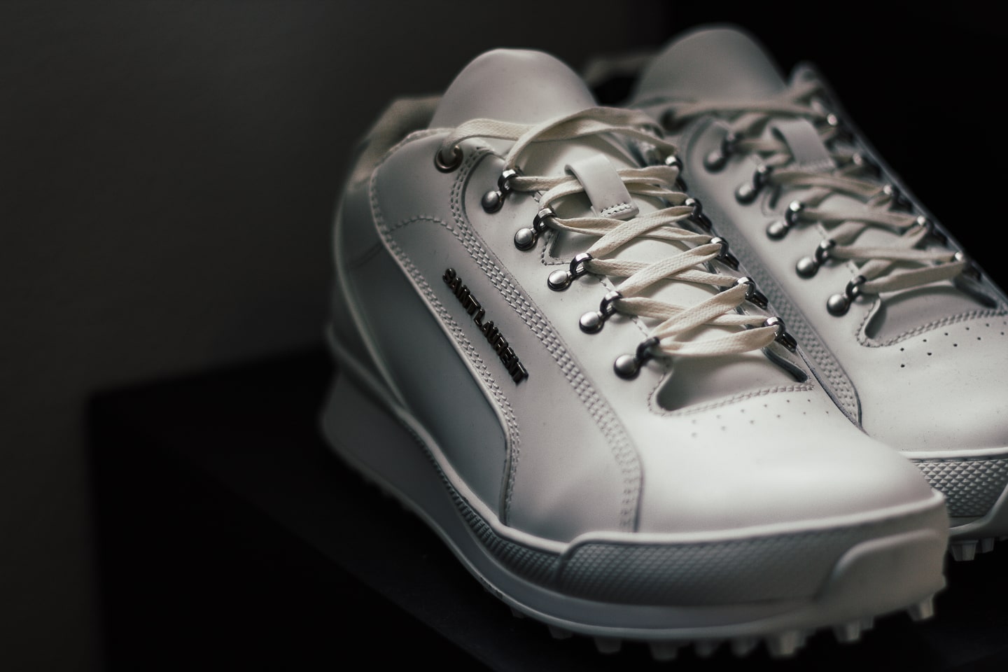Aveugle Shop Saint Laurent Sneakers