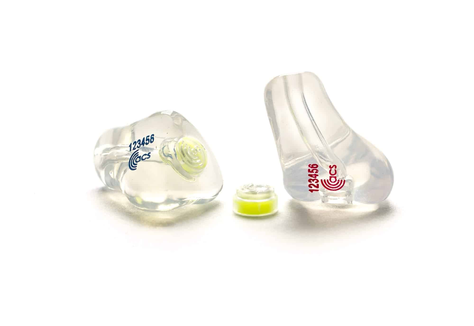 Industrial Earplugs earLAB