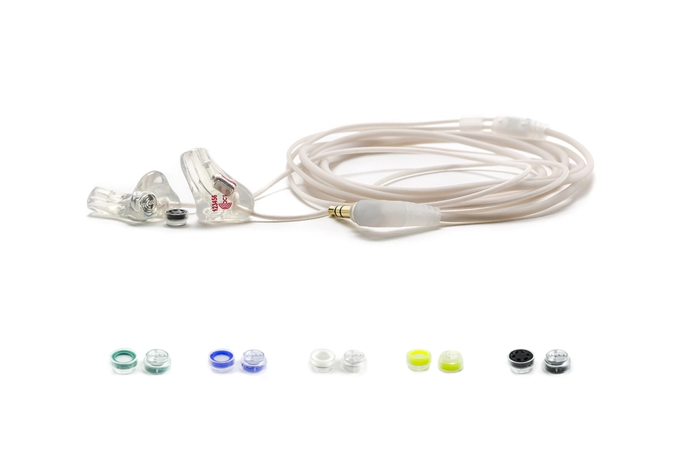Pro Communicator – Hearing Protection for High-Noise Environments