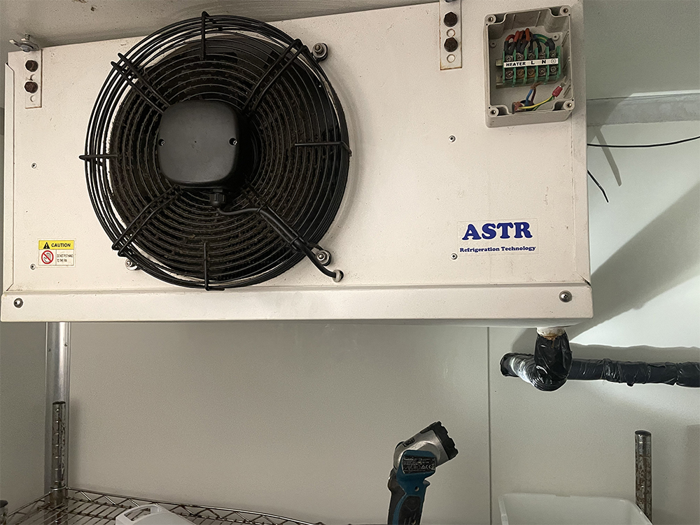 Cool Room Builders Canberra Benchmark ACR