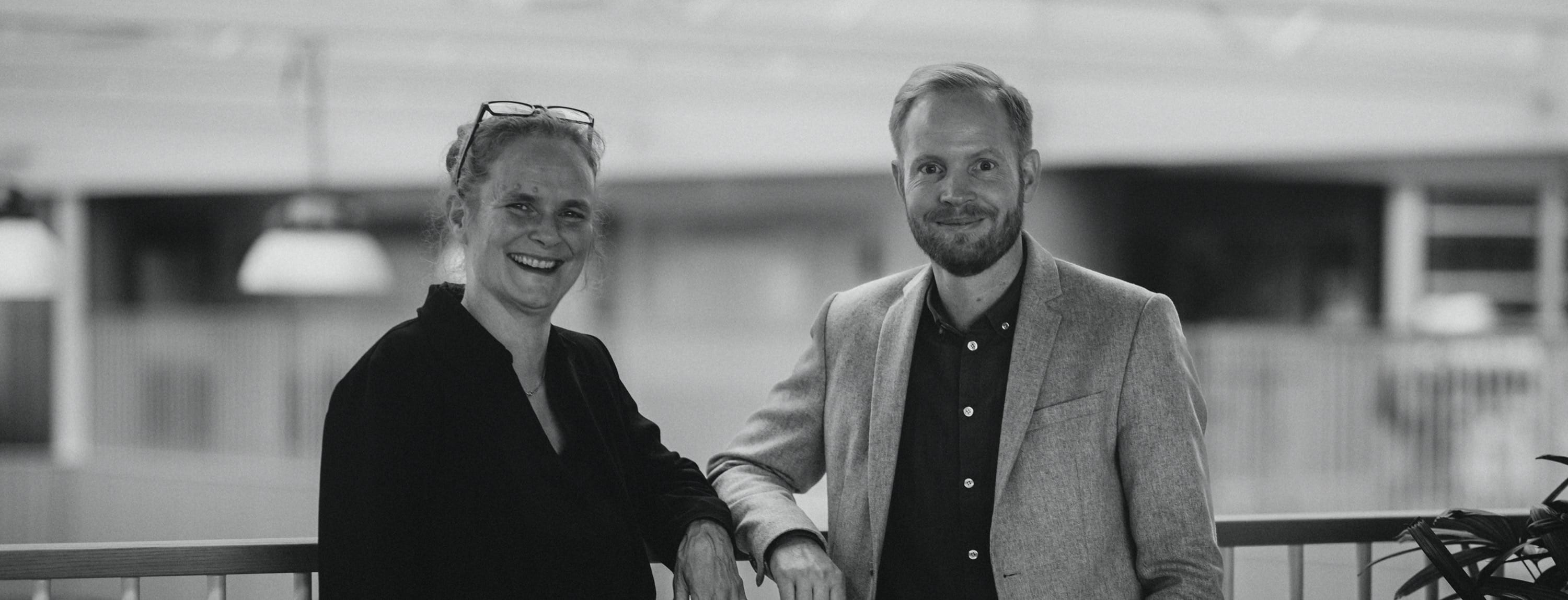 Anne Hougaard Jensen & Jacob Quorp Matthiesen — Prochimp