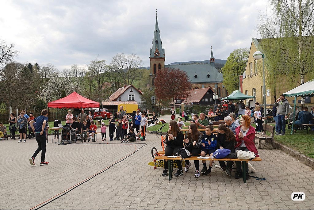 Exhibice Horní Maršov Krkonoše