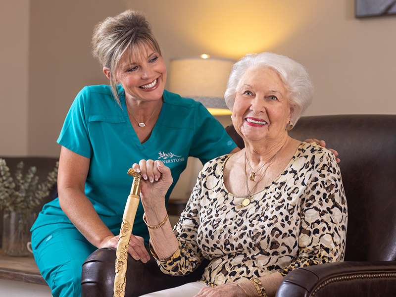 skilled nursing The art of Compassion