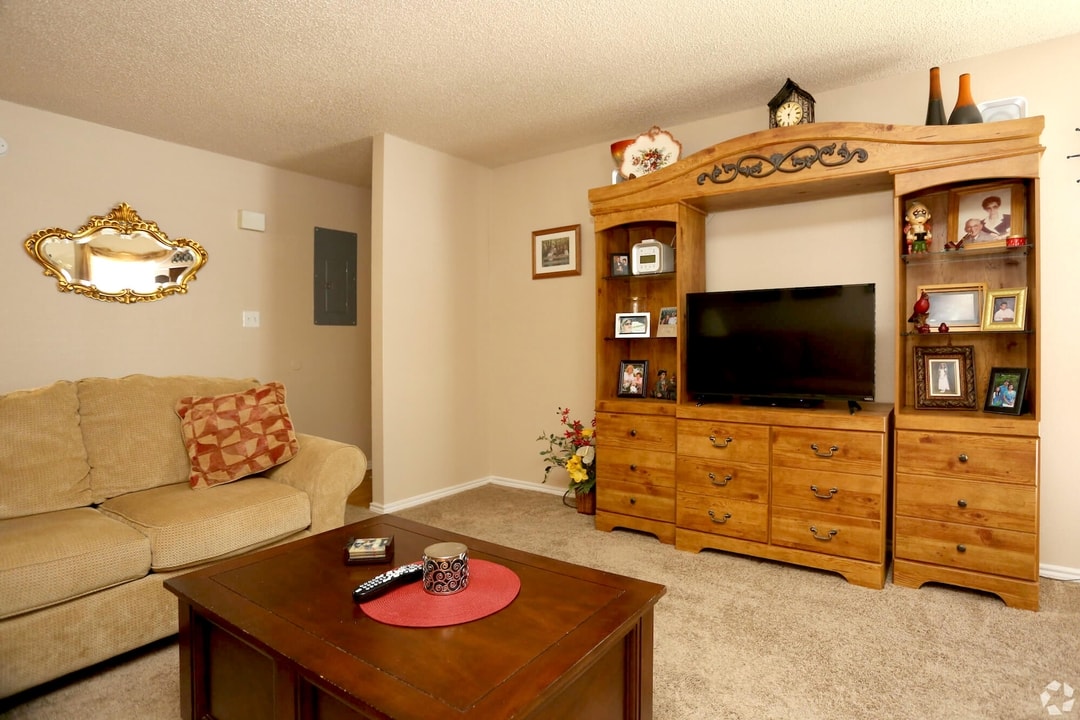 Arbors of Boerne Apartments Boerne, Texas