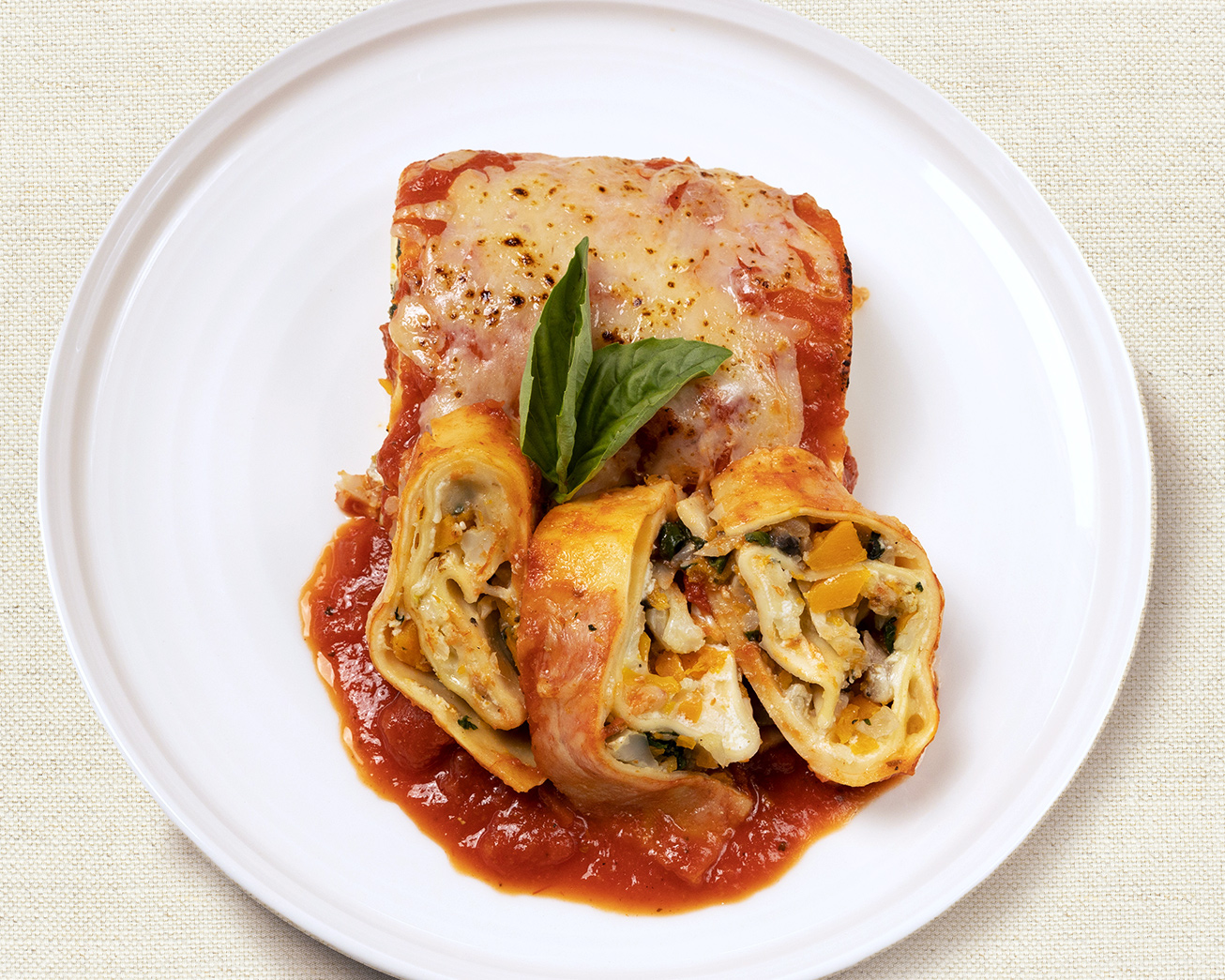 Mama’s Lasagna