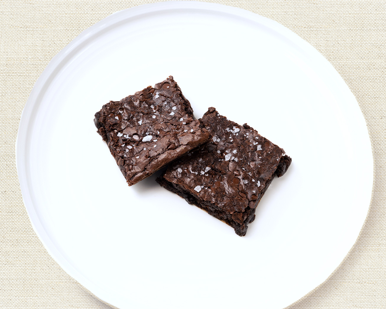 Gooey Chocolate Brownies