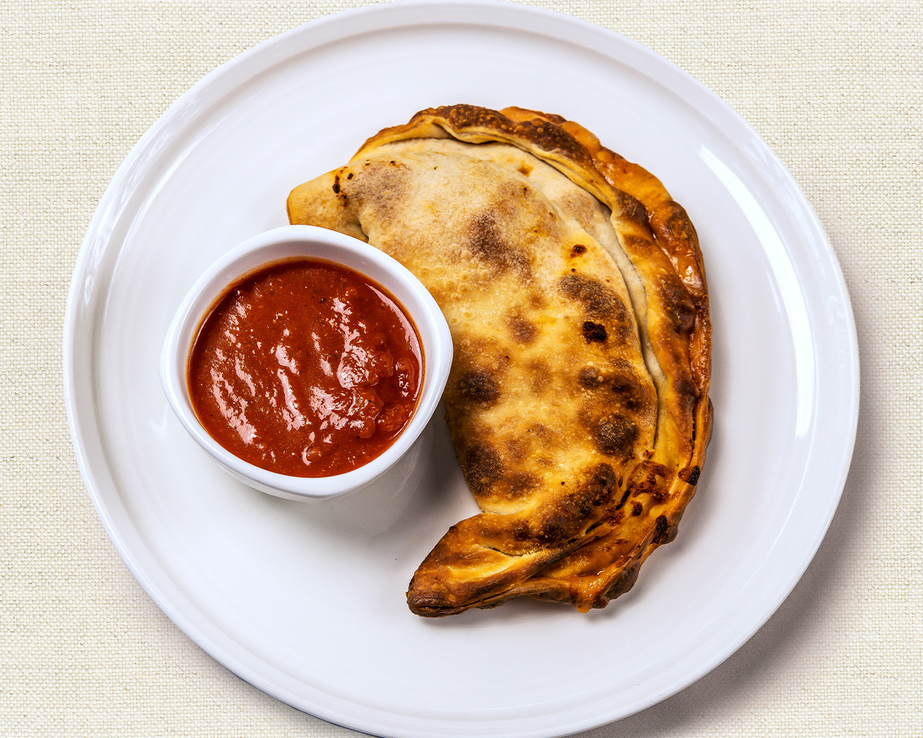 Pocket Pizza