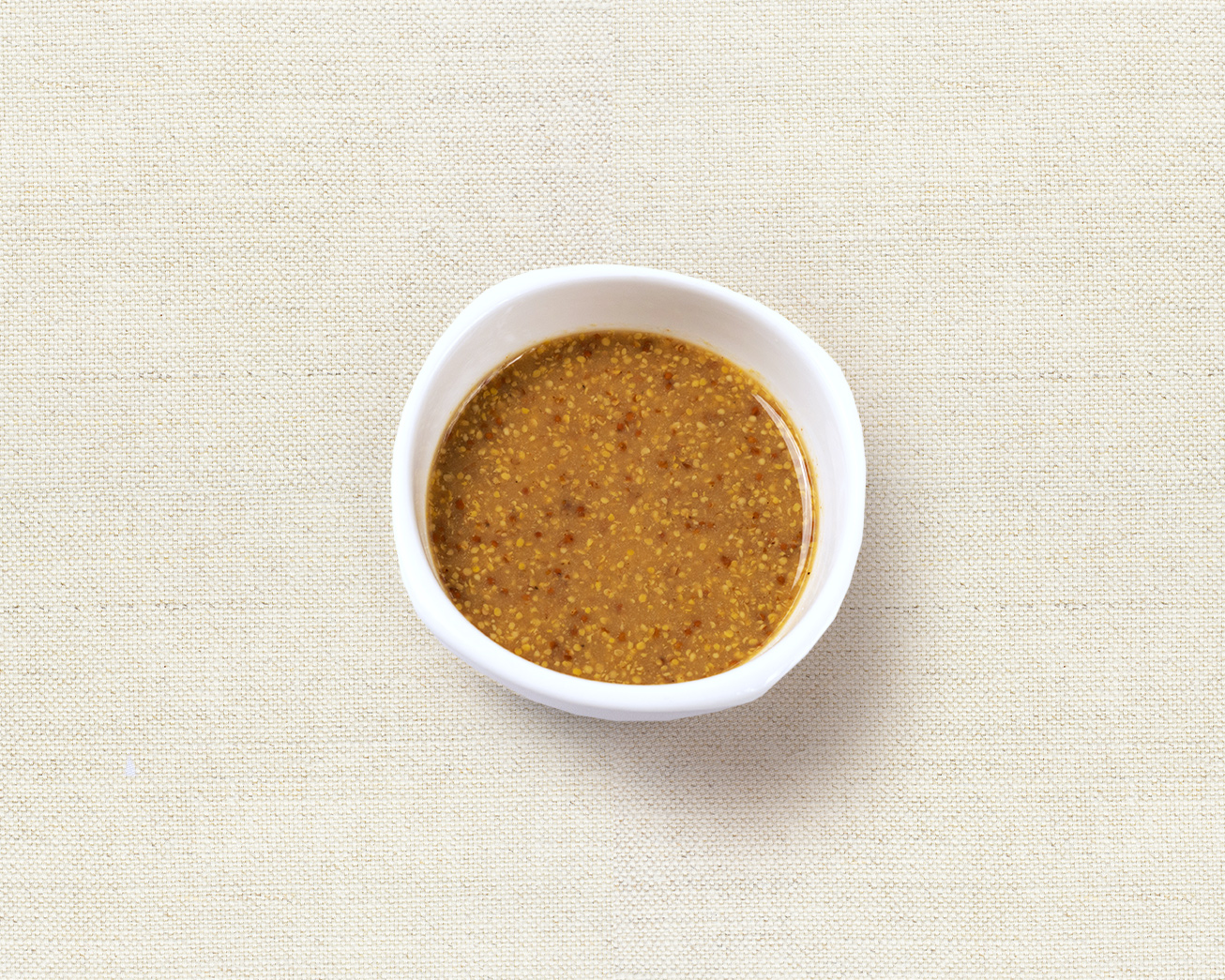 Whole-Grain Honey Mustard Sauce