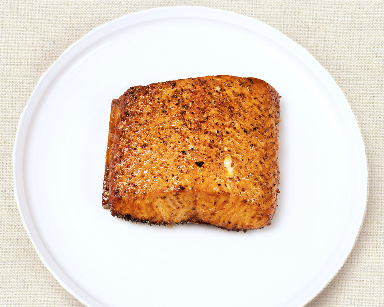 Cedar Plank Salmon