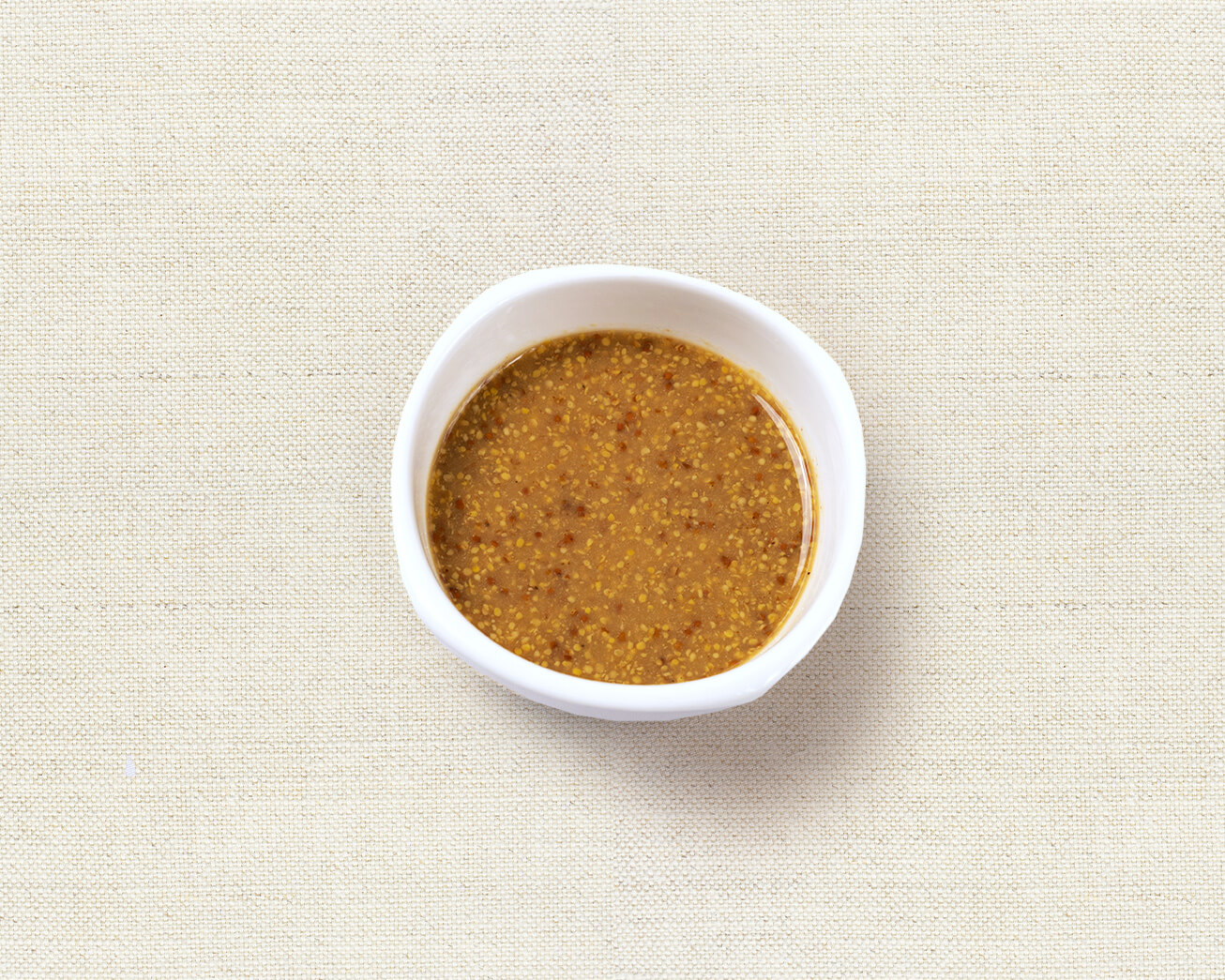 Whole-Grain Agave Mustard Dressing