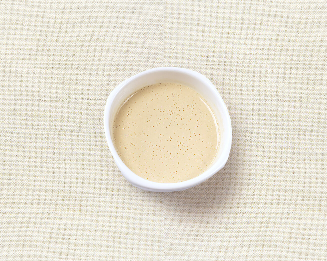 Creamy Garbanzo Tahini