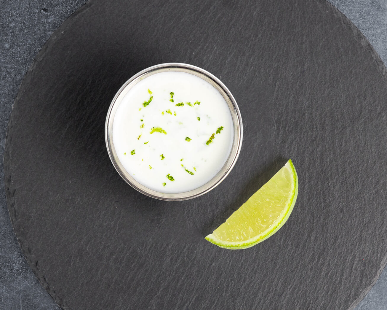 Lime Crema