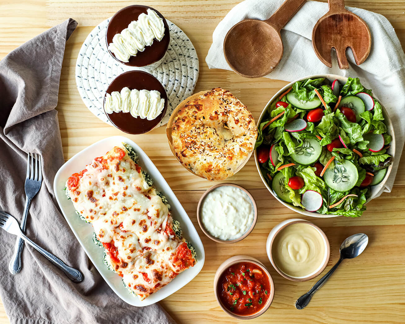 Cannelloni Family Meal