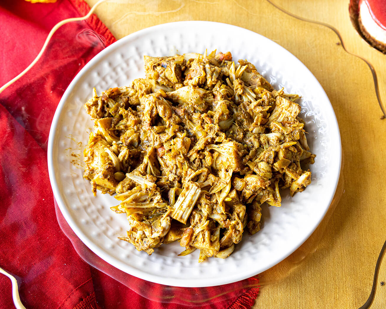 Jackfruit Curry