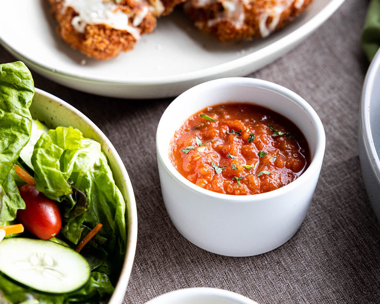Mama’s Marinara Sauce