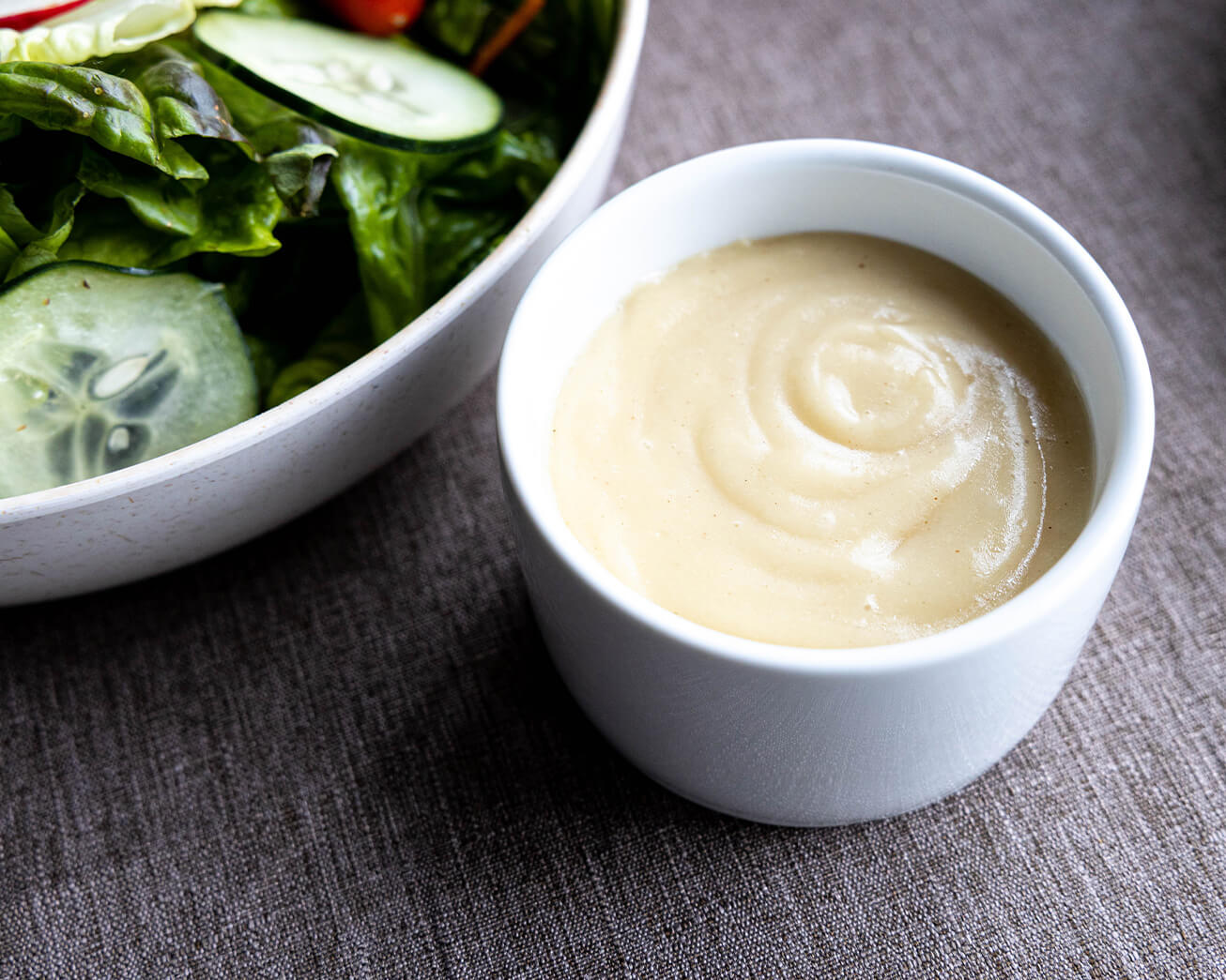 White Balsamic Vinaigrette