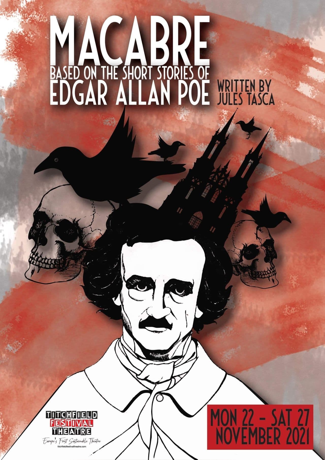 Macabre poster