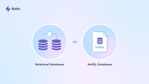 NoSQL Vs Relational Databases