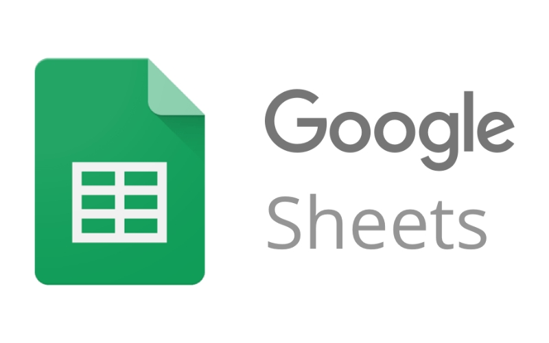 Google Sheets Logo