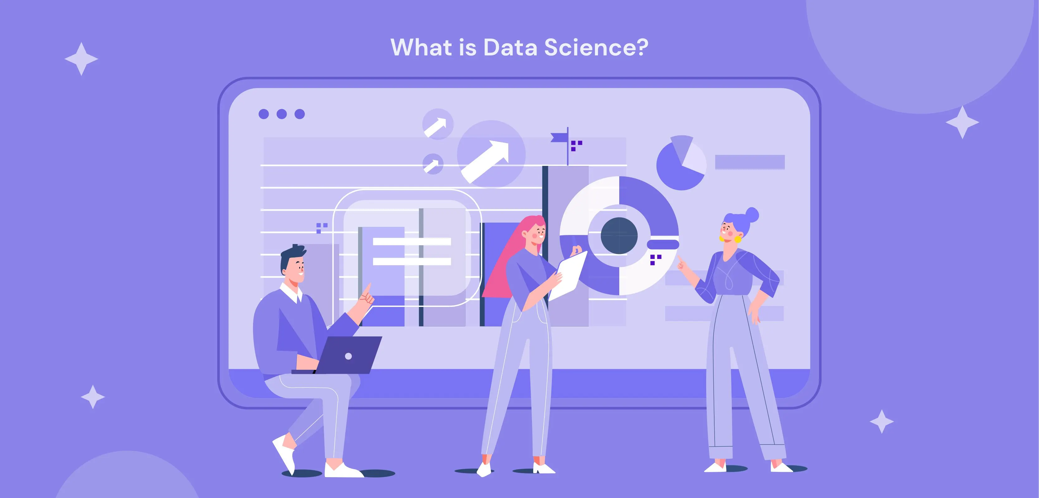 Role of Machine Learning in Data Science: An Exte