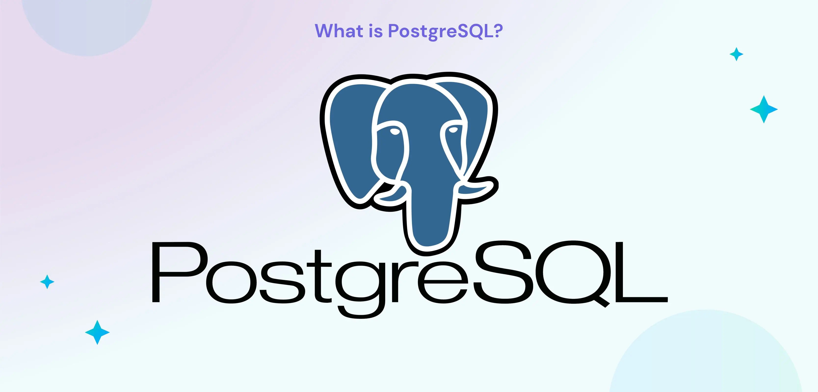 PostgreSQL vs SQLite A Guide to Choosing Right 1