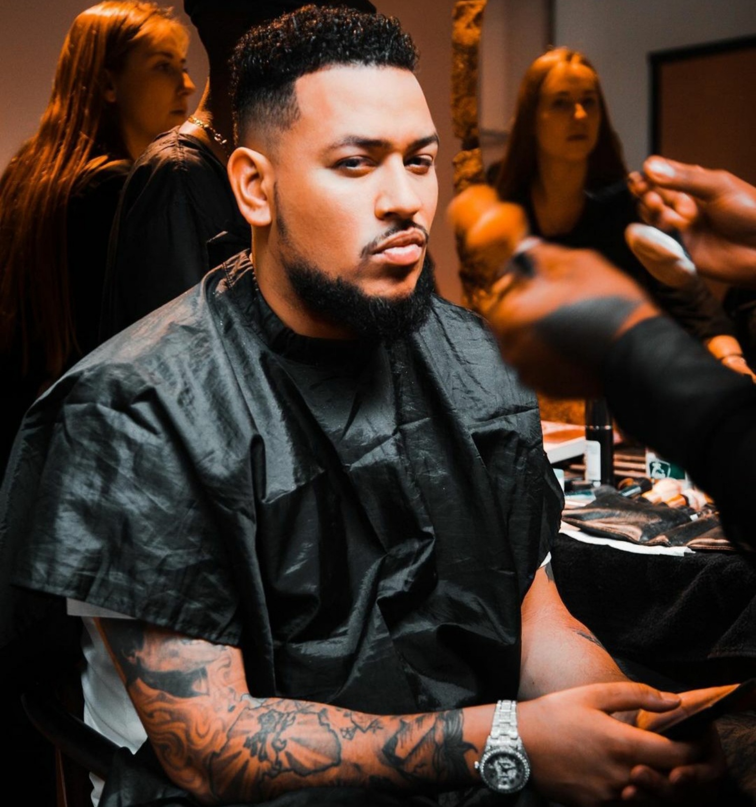 Project Aka “Kiernan worked very hard on this project” - AKA’s album Mass Country ...
