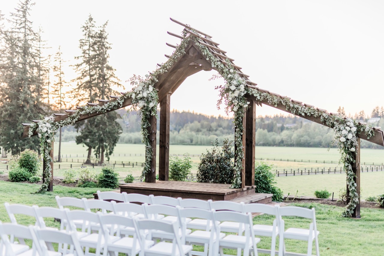The Kelley Farm Premium Wedding & Event Space Bonney Lake