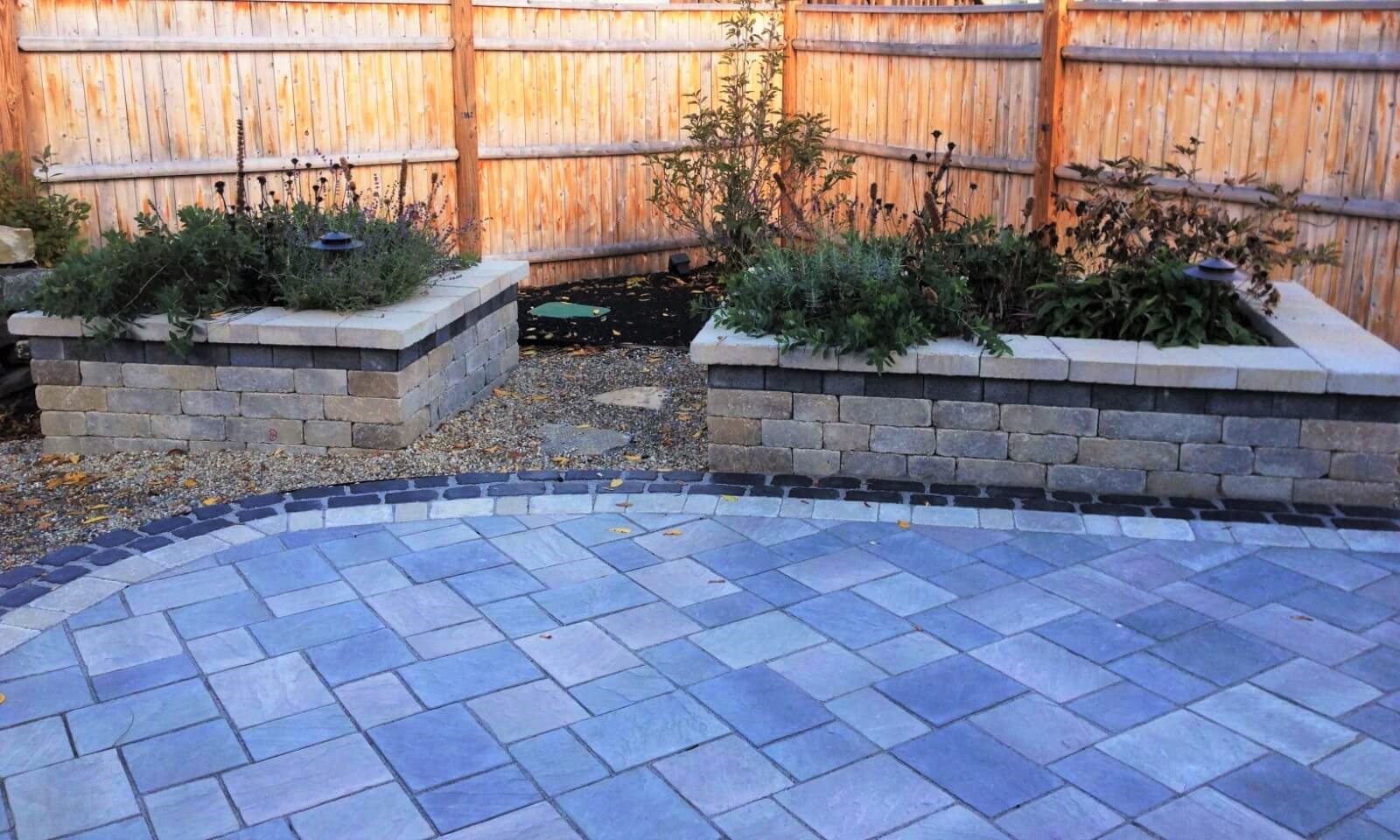 Stone Accents
