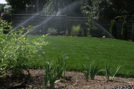 Irrigation