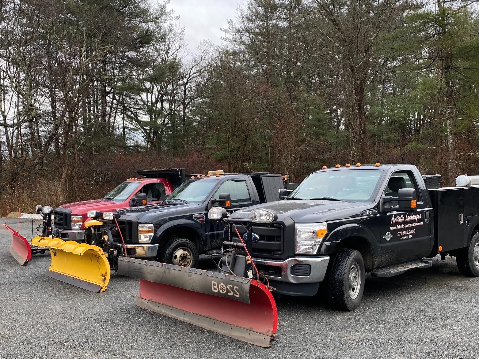 Snow Removal