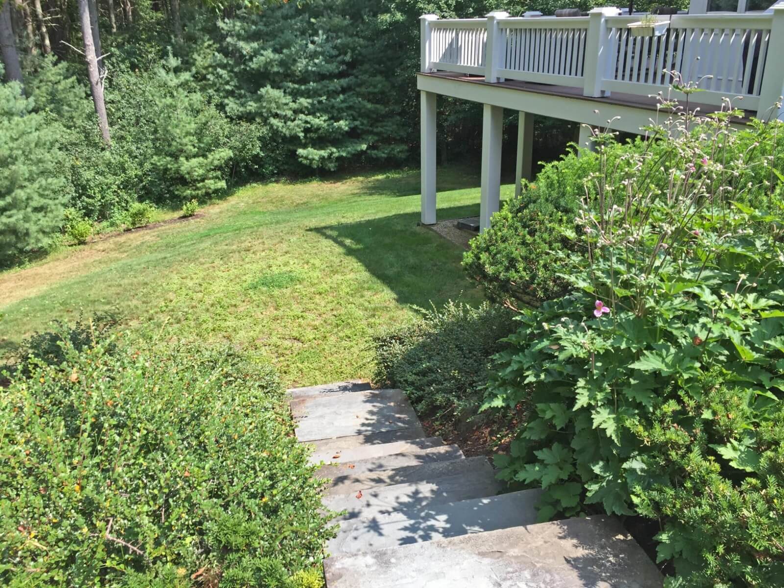 Ipswich Patio and Firepit