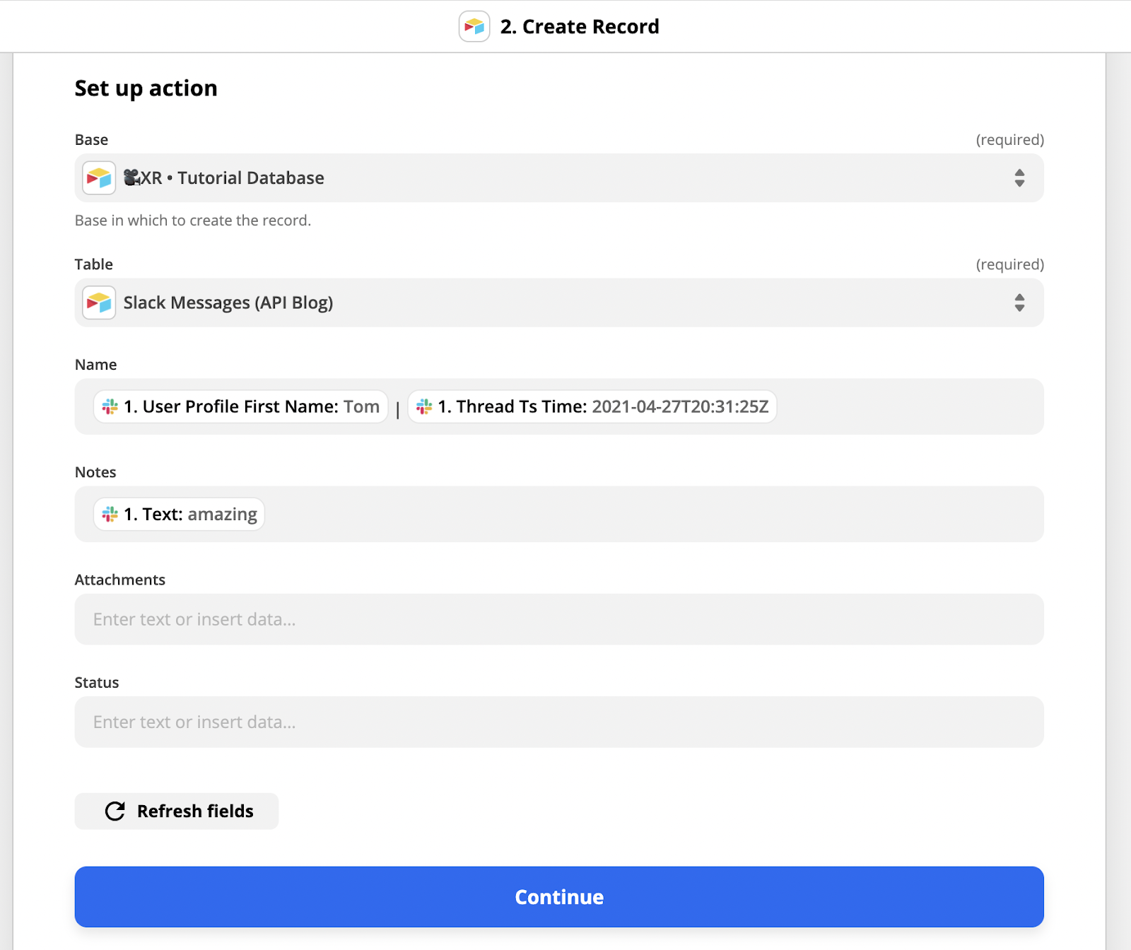 Automation platforms like Zapier use APIs to power their automations