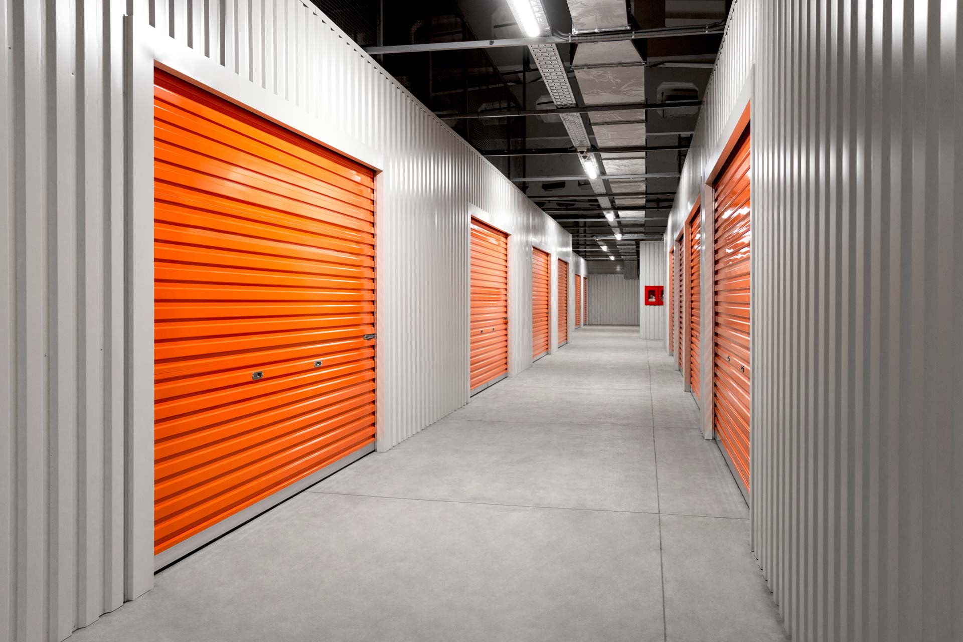 storage facility