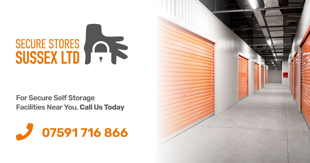 Storage Sussex Secure Stores Sussex
