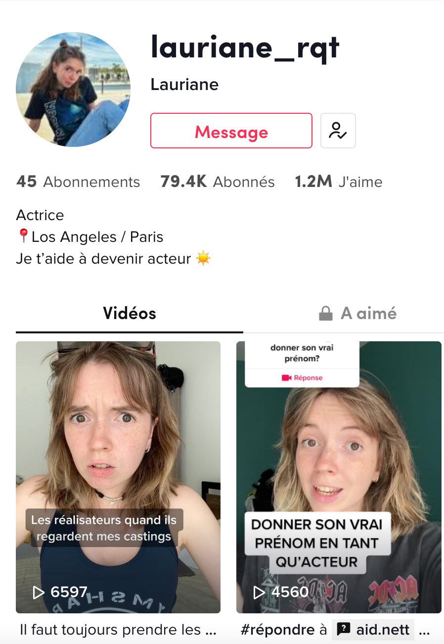Bio de Lauriane_rqt