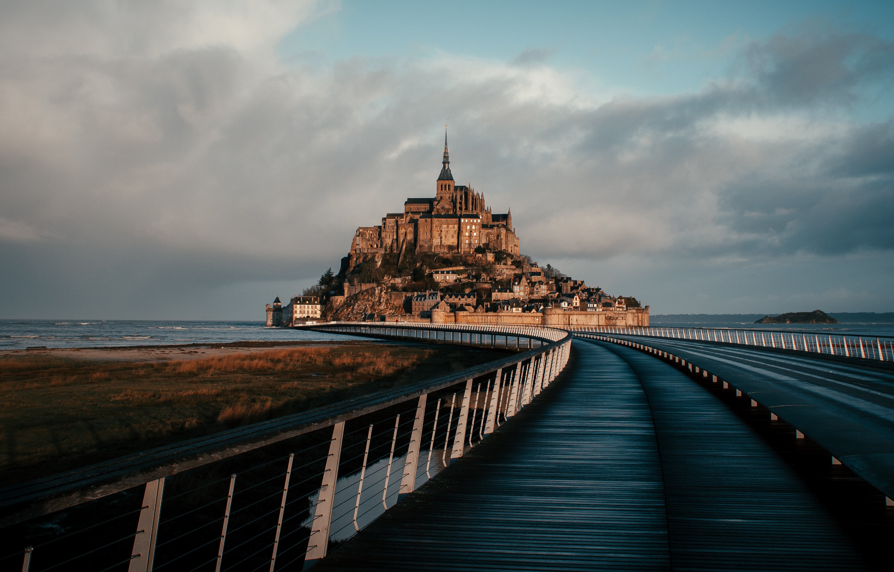 Mont Saint-Michel