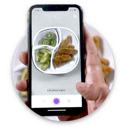 Best Food & Diet Tracking App Calorie Calculator App SmartPlate®