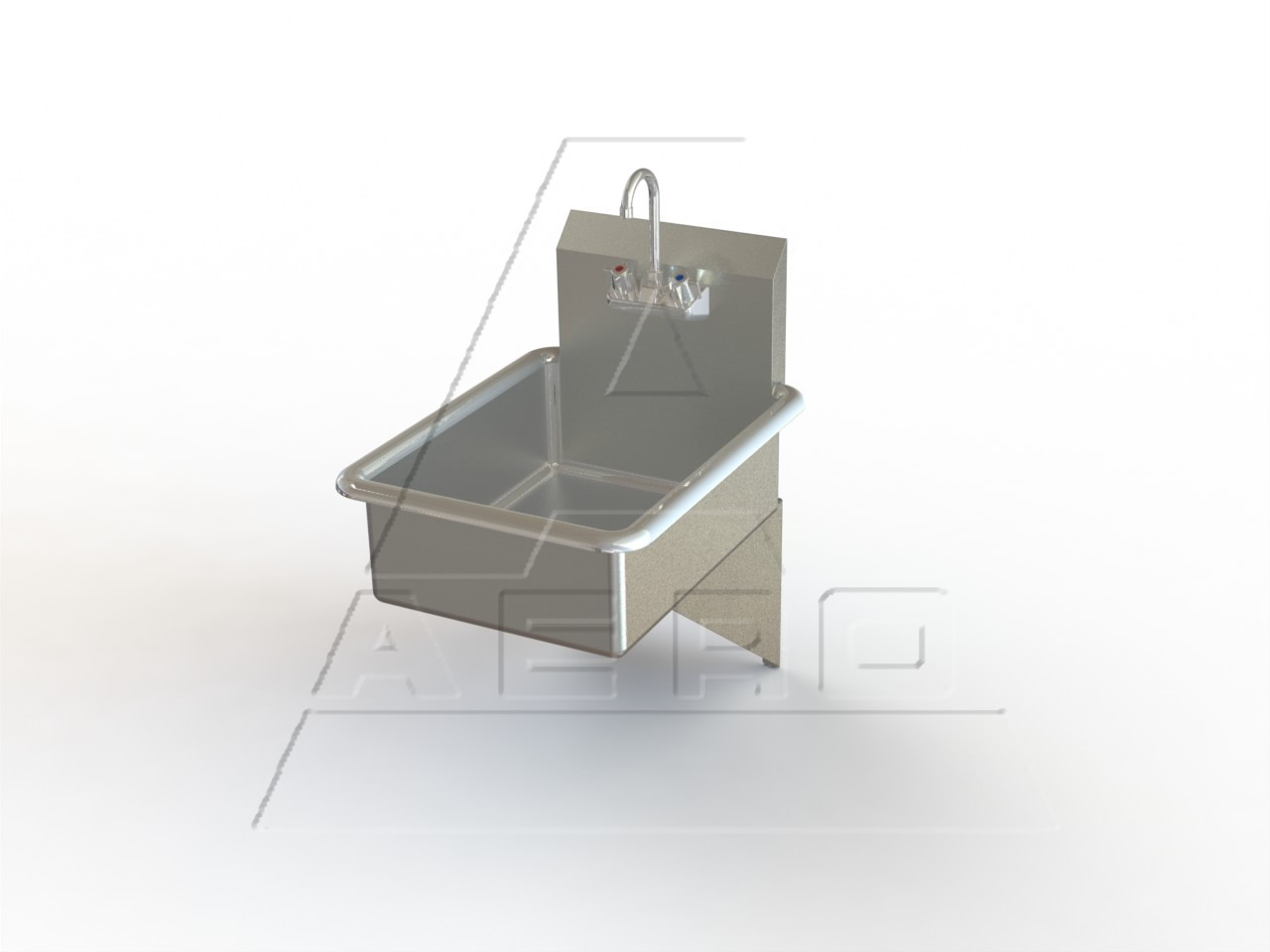 Lavatory, Knee Valve, & DropIn Sinks