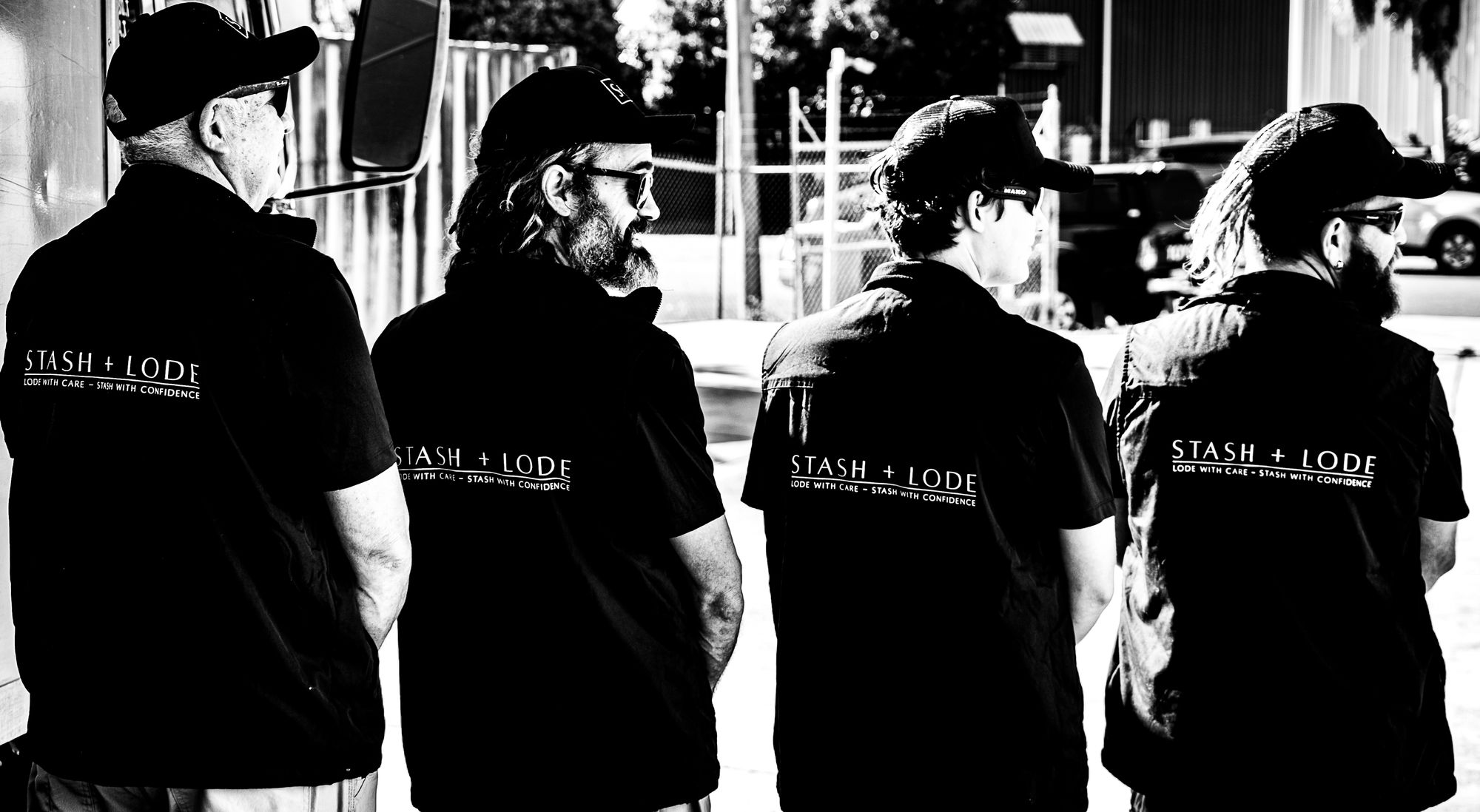 Storage Units, Sunshine Coast & Cooroy Stash + Lode